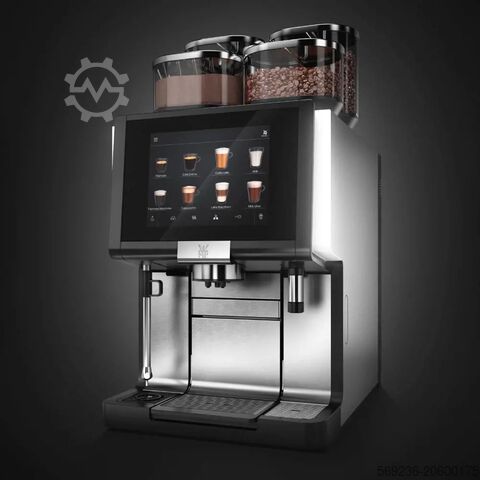 Профессиональная кофемашина WMF 9000 S+ WMF 9000 S+
