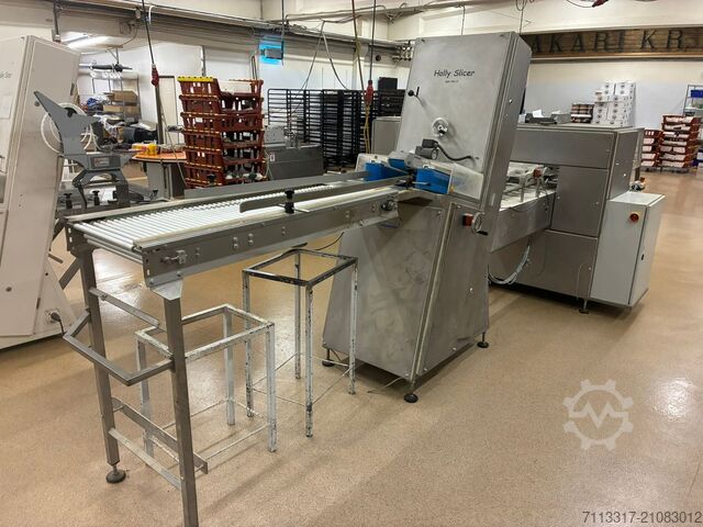 резчик для хлеба Hoba B.v. HSA 5