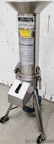 Остатки хлеба Hommel Rotormat 1000 Super