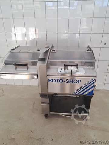 Хлеборезка Herlitzius Roto-shop