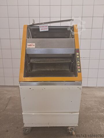 машина для нарезки хлеба Wabama 