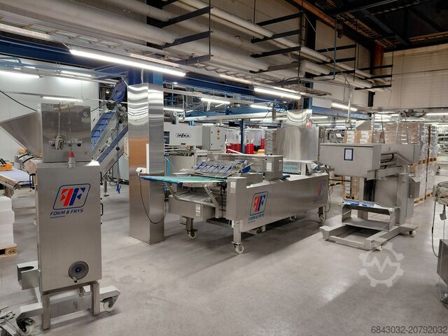 хлебозавод Form&Frys Hercules