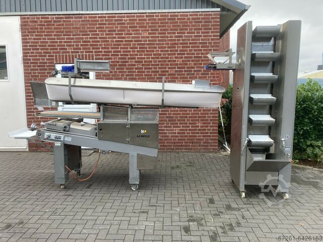 Хлебозавод Kemper Brotanlage