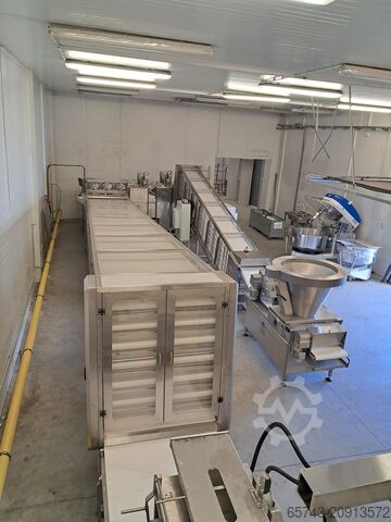 Линия для арабского хлеба B PLUS Bakeres 