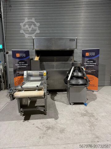 хлебный завод Damak / Bertuetti Bread Plant