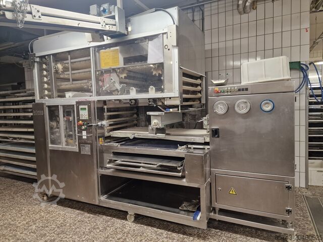 Рулонная линия König ECO TWIN 800