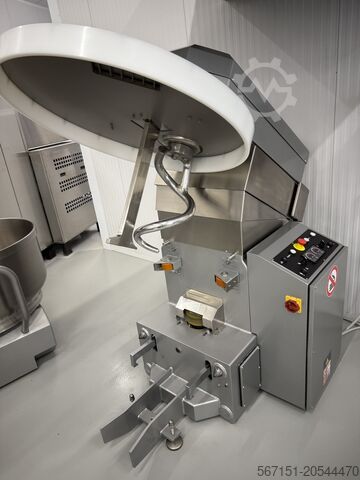 хлебный завод Farhat Flatbread line