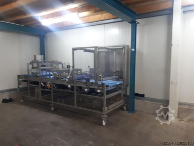 Вводной валок/распорная лента bmTEC 