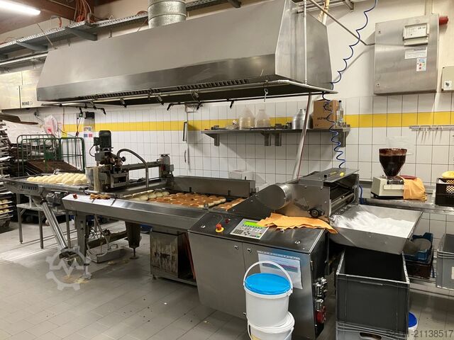 Установка для возврата жира Reimelt EL 6/1000S