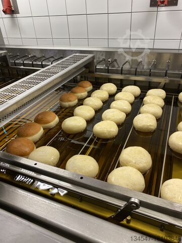 Смазка хлебопекарной машины Innovaback FG 6-16