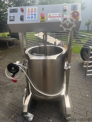 Котёл для приготовления крема Habersang KK60