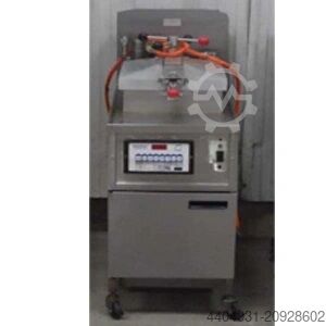 Электрическая фритюрница с давлением HENNY PENNY Fp-4T