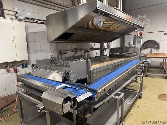 фритюрница opelka MB LTE 16