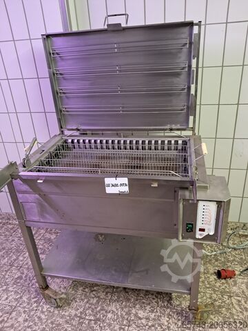 Аппарат для приготовления пончиков Roka T40-E