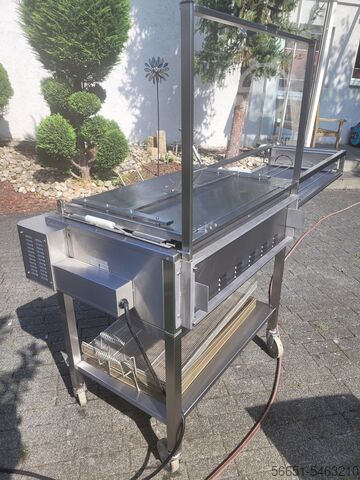 Смазка хлебопекарной машины Kippfix BD 6 307600