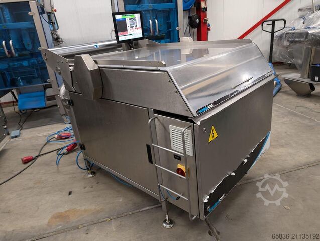 Высокоточная установка гидроабразивной резки Watercut 172LX, 2015 года выпуска Watercut 172LX high precision watercut machine