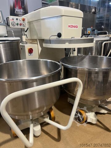 спиральный смеситель König SD 120