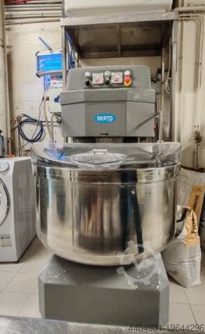 спиральный тестомес BERTO VMI