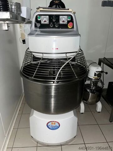 Спиральный тестомес IFA 100 ALDEGHERI FORNI IFA 100