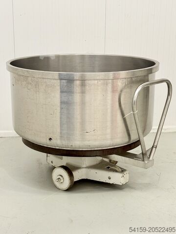 Тестомесильная машина Вендель Diosna W401