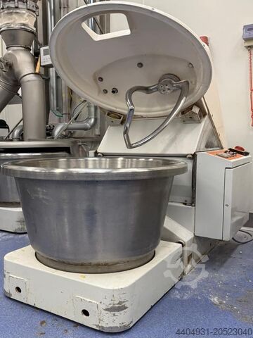 спиральный тестомес UC 80A Werner Pfleiderer