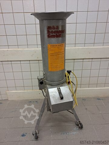 Кофемолка для панировочных сухарей Hommel 