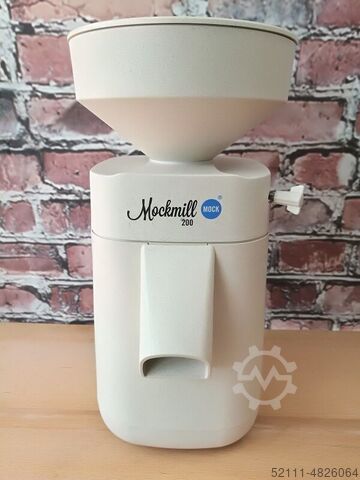 Зерновая мельница Mockmill 200  NEU