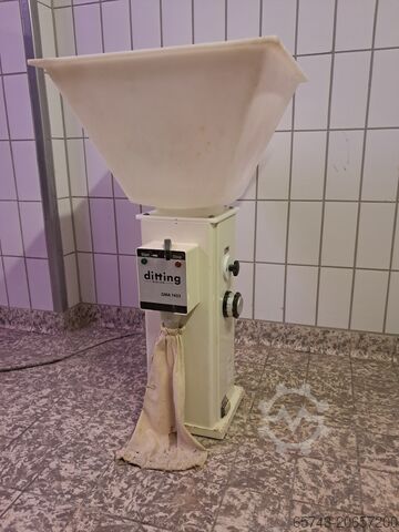 Зерновая мельница, мельница для муки  GMA 1403