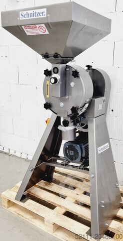 Мельница для зерна Schnitzer SMB 300