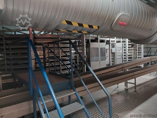 Охлаждающая спираль Kaak Musltispiral