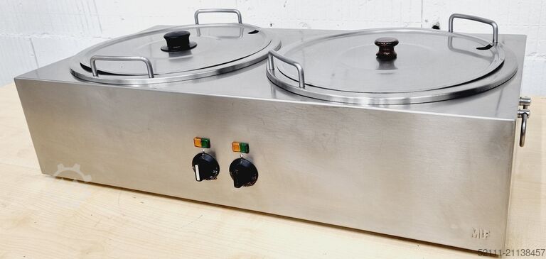 Блок управления температурой Bäko Thermo Quick Duo