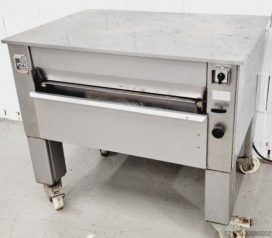 Машина для очистки листового металла Jeros 5011/828