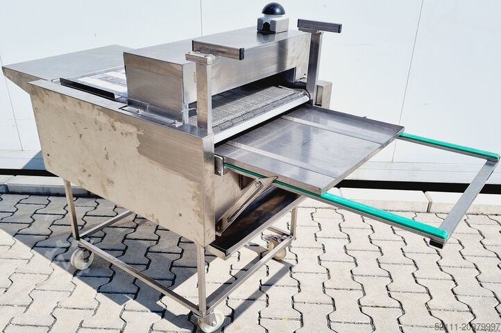 Машина для нанесения щелочи Riehle RMBB 78