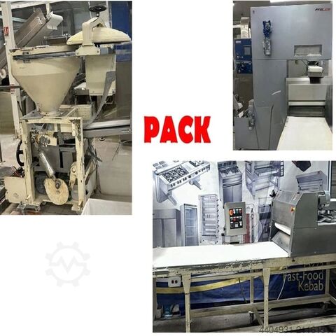 Б/у автоматическая группа Pro+ JAC GAPJ