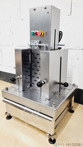 Ломтик для нарезки шоколада Sinmag QM 210   NEU