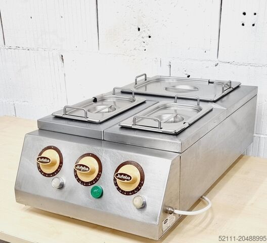 Блок управления температурой Jufeba TG 1-3