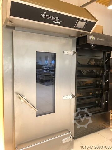 Холодильная и расстойная камера Lillnord Topline