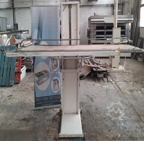 Колонный вставной подъёмник Fringand Compact