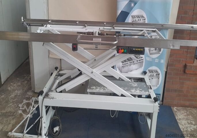 Автоматический вилочный подъёмник URM URM Elev-occ