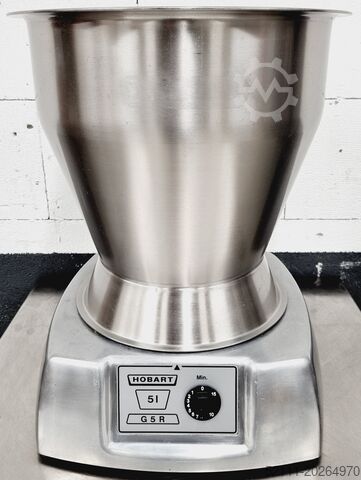 Взбиватель для сливок HOBART G5R