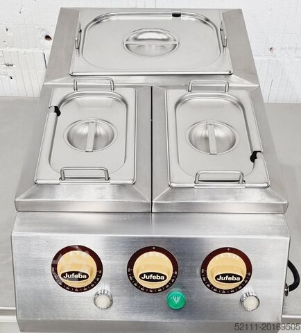 Блок управления температурой Jufeba TG 1-3T