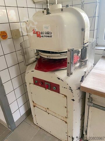 Рулонный пресс TWA Erika Record Automat