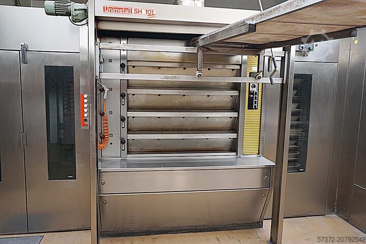 Палубная печь Miewe Ideal 4000/4