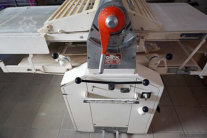 тестораскаточная машина Fritsch Rollfix 3WK/630