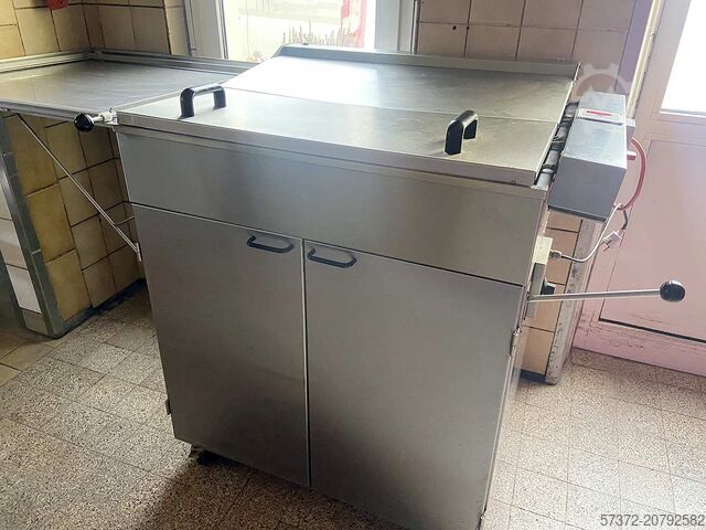 Машина для блинов Jufeba WW-GW 10