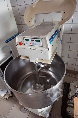 Машина для замешивания теста Eberhardt Maximat N80