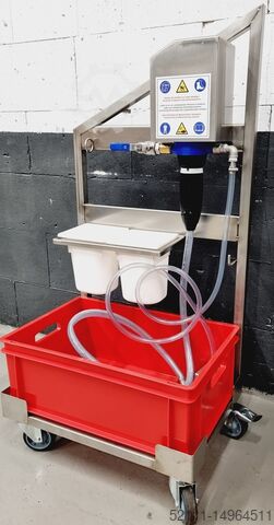 Передвижной смеситель Lochbihler La-Mix   NEU