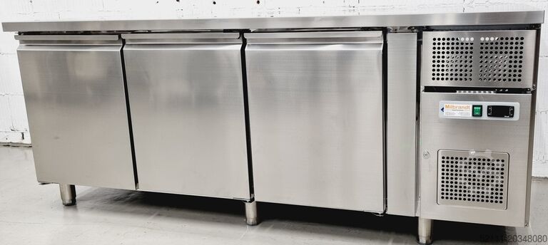 Охлаждающий стол Mica BKT 2000   NEU