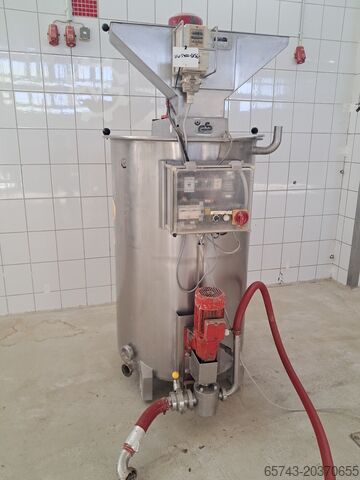 дробилка для сухого хлеба Ritter 