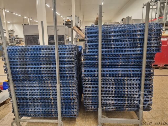 Челюстной многоходовой коврик kaak 